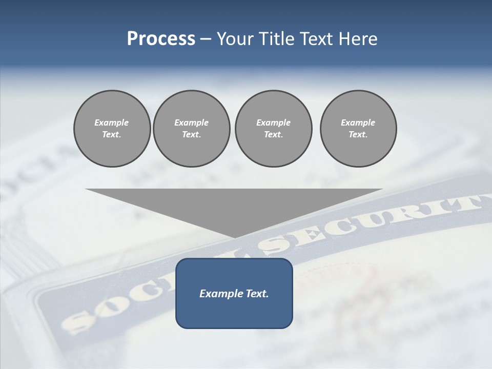 Security Immigration Financial PowerPoint Template