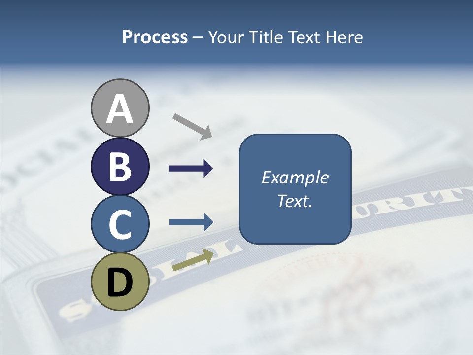Security Immigration Financial PowerPoint Template