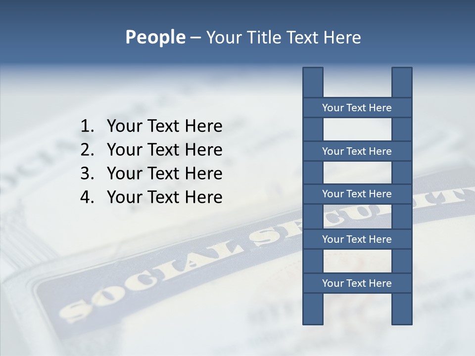 Security Immigration Financial PowerPoint Template