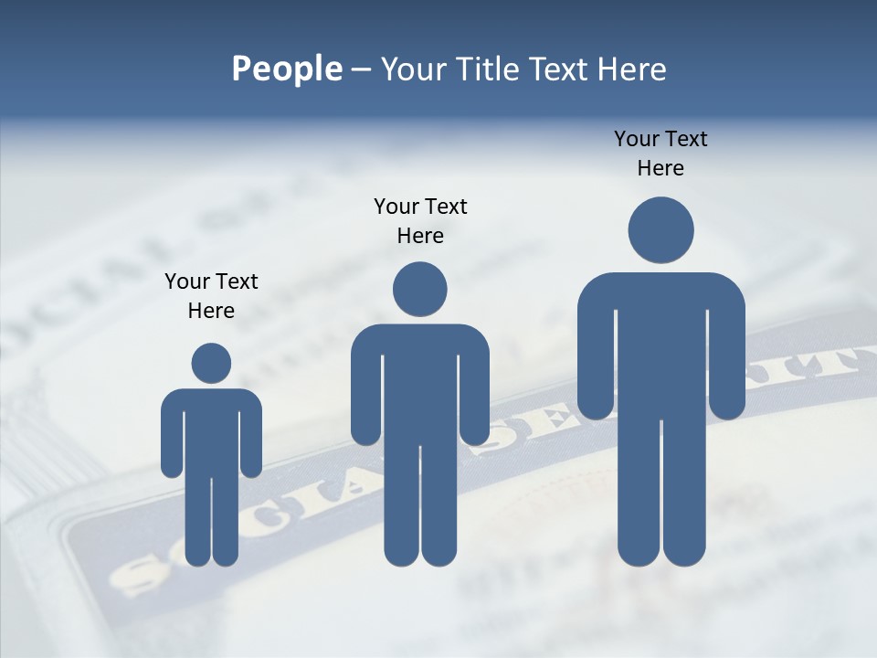 Security Immigration Financial PowerPoint Template