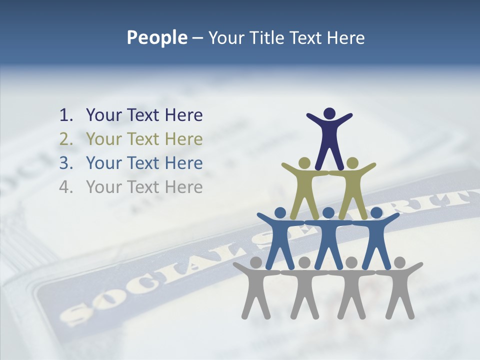 Security Immigration Financial PowerPoint Template