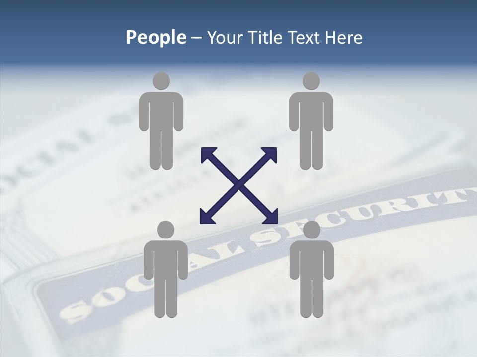 Security Immigration Financial PowerPoint Template