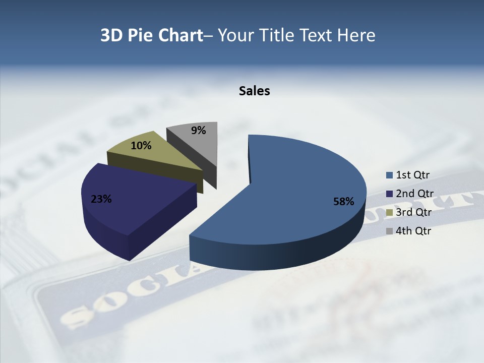 Security Immigration Financial PowerPoint Template