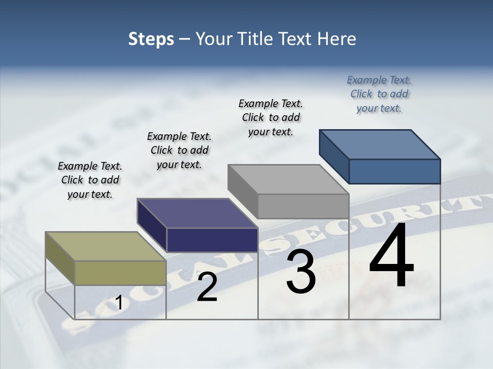 Security Immigration Financial PowerPoint Template