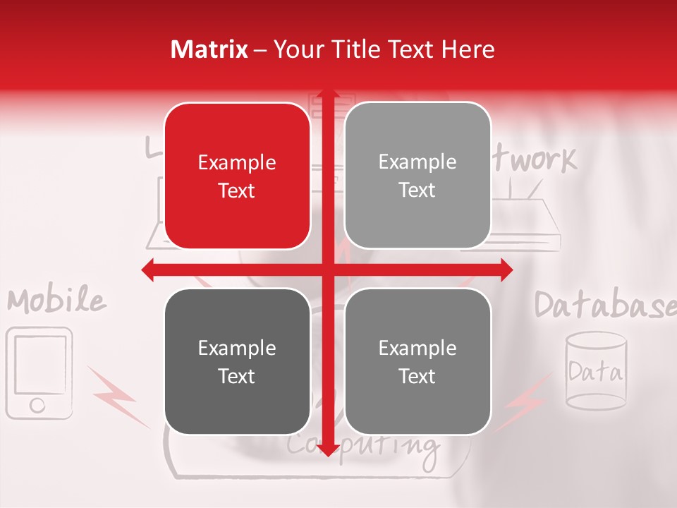 Idea Design Box PowerPoint Template