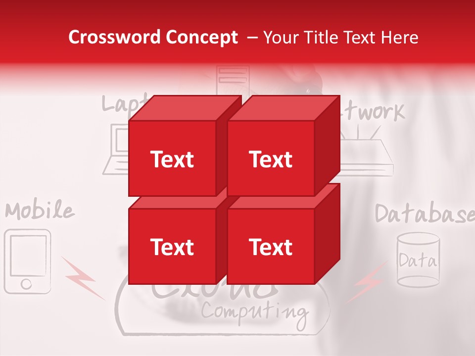 Idea Design Box PowerPoint Template