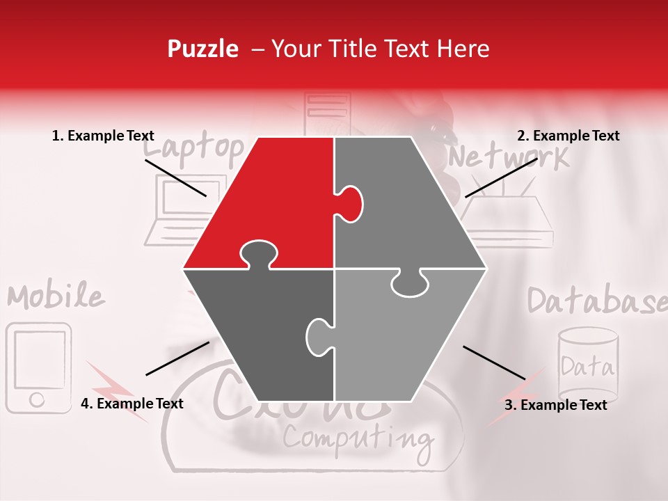 Idea Design Box PowerPoint Template