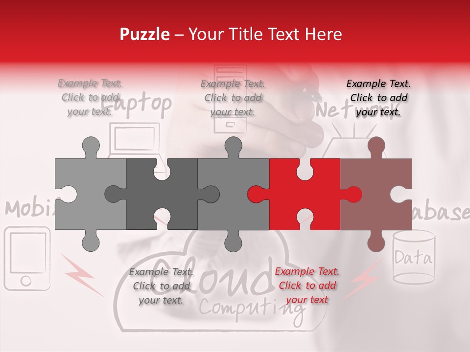 Idea Design Box PowerPoint Template