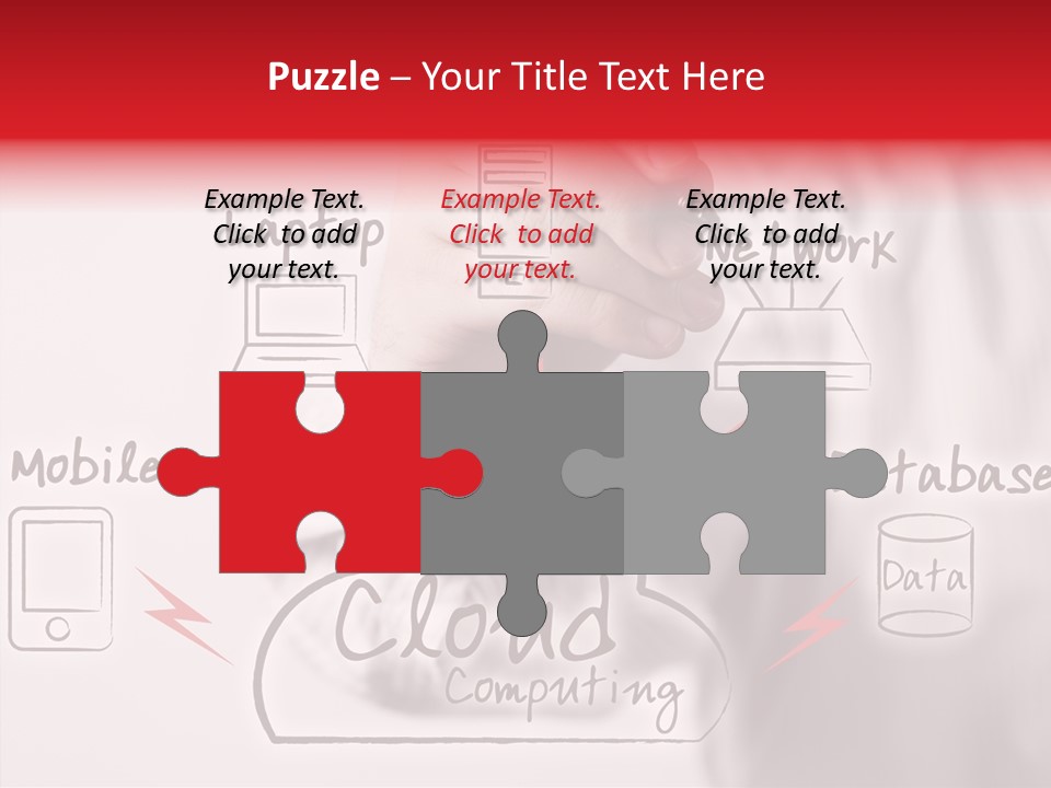 Idea Design Box PowerPoint Template