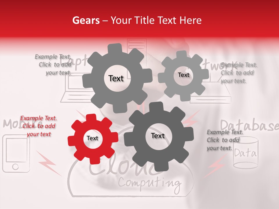 Idea Design Box PowerPoint Template