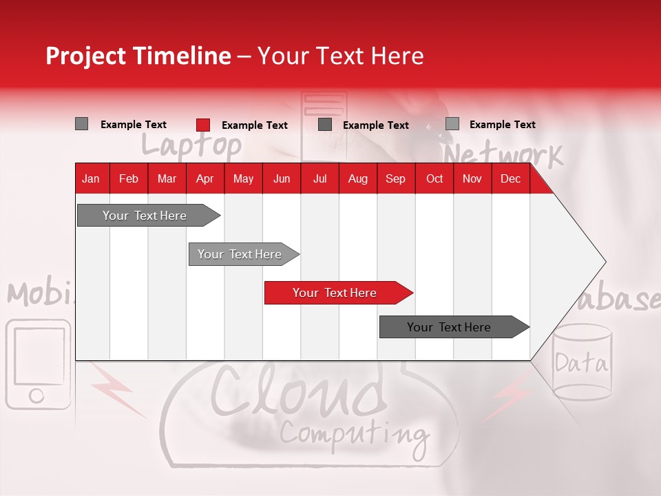 Idea Design Box PowerPoint Template