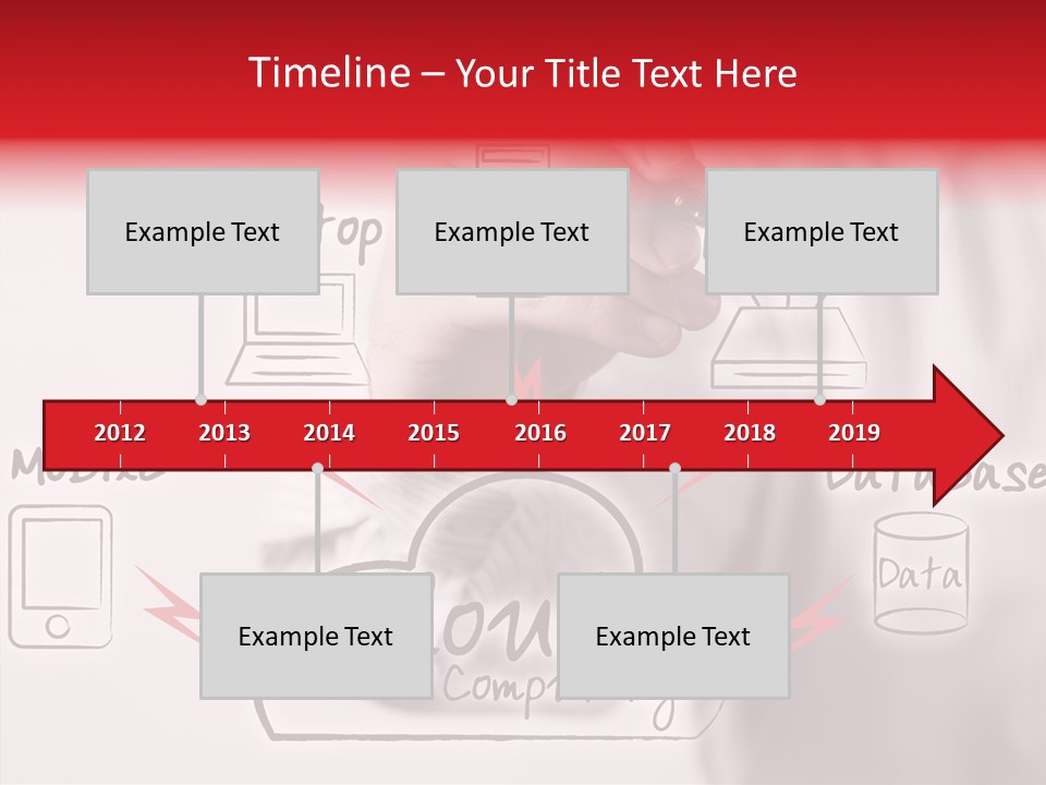 Idea Design Box PowerPoint Template