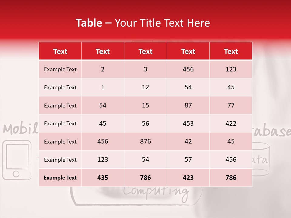 Idea Design Box PowerPoint Template