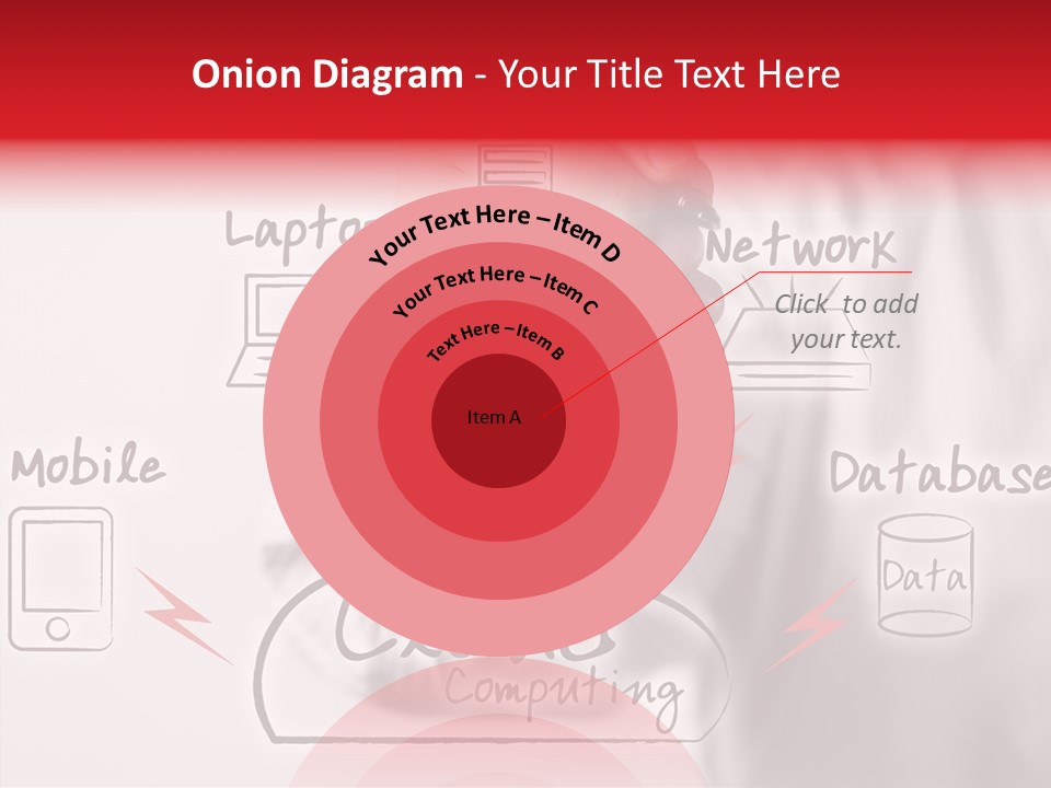 Idea Design Box PowerPoint Template