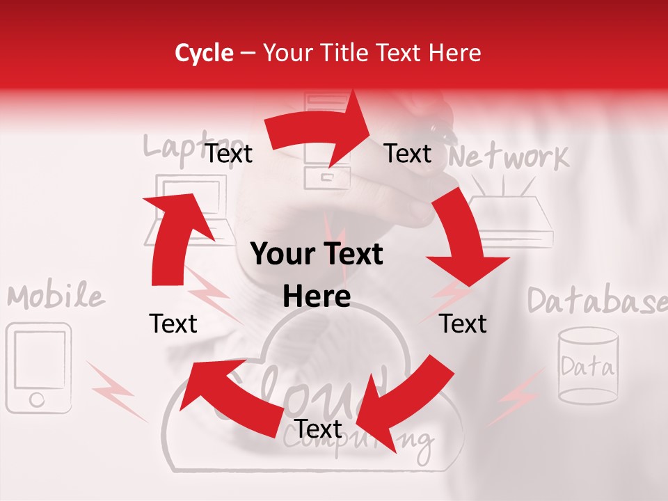 Idea Design Box PowerPoint Template