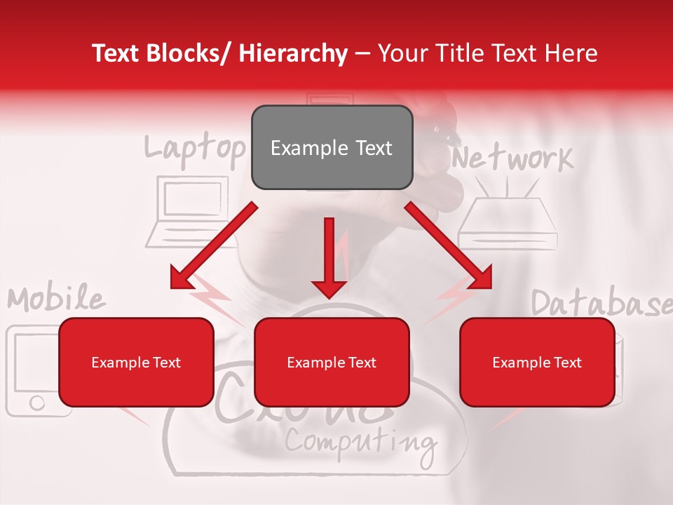 Idea Design Box PowerPoint Template