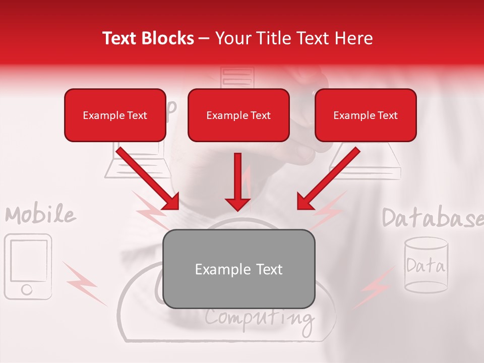 Idea Design Box PowerPoint Template