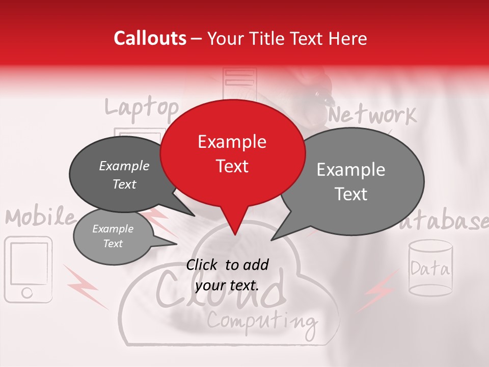 Idea Design Box PowerPoint Template