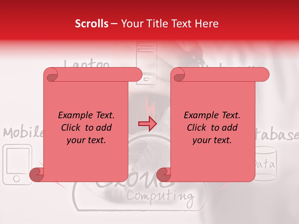 Idea Design Box PowerPoint Template