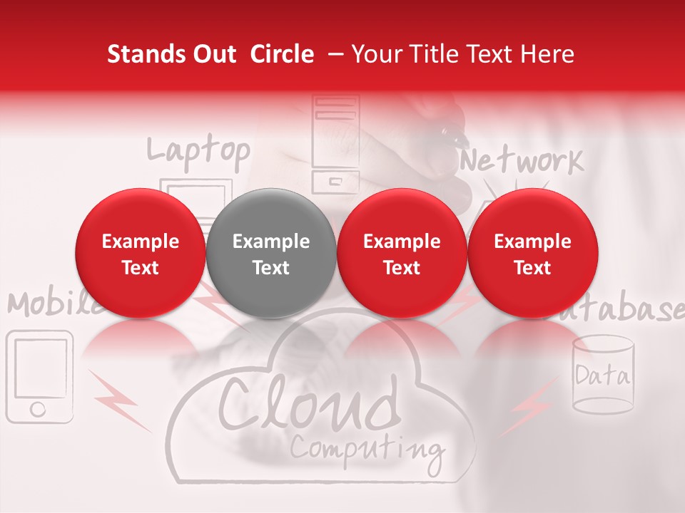 Idea Design Box PowerPoint Template