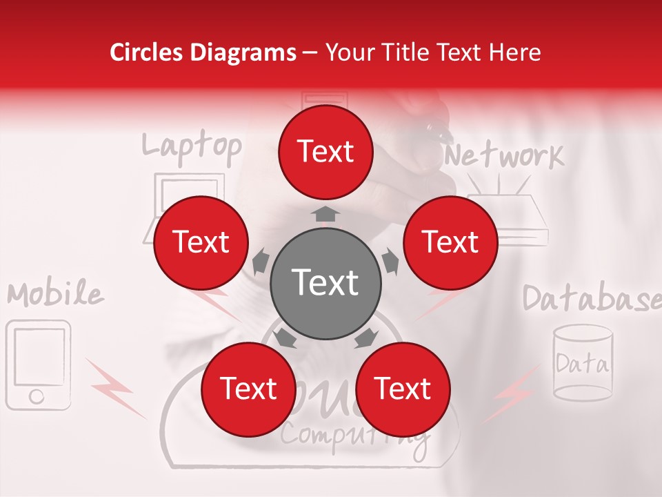 Idea Design Box PowerPoint Template