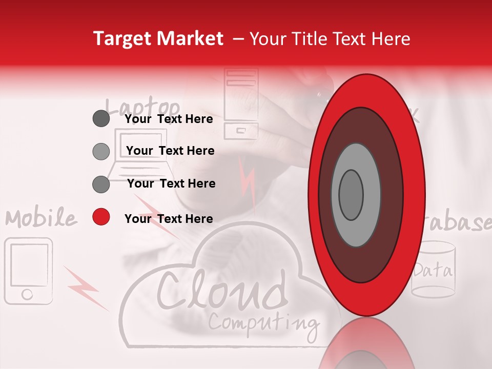 Idea Design Box PowerPoint Template