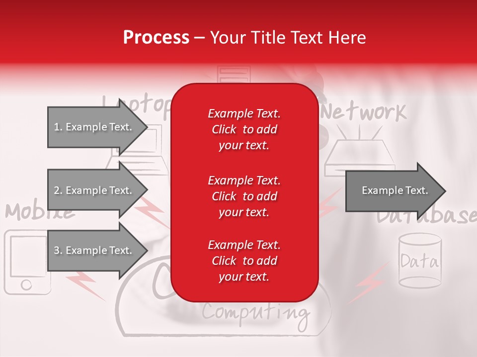 Idea Design Box PowerPoint Template