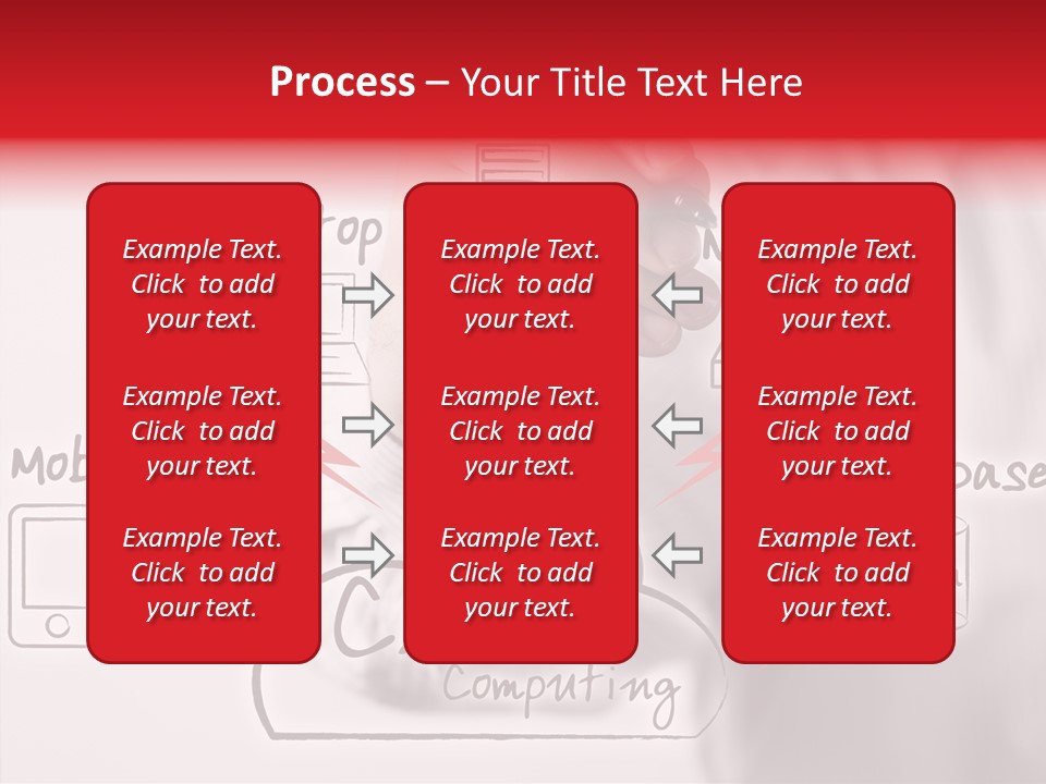 Idea Design Box PowerPoint Template