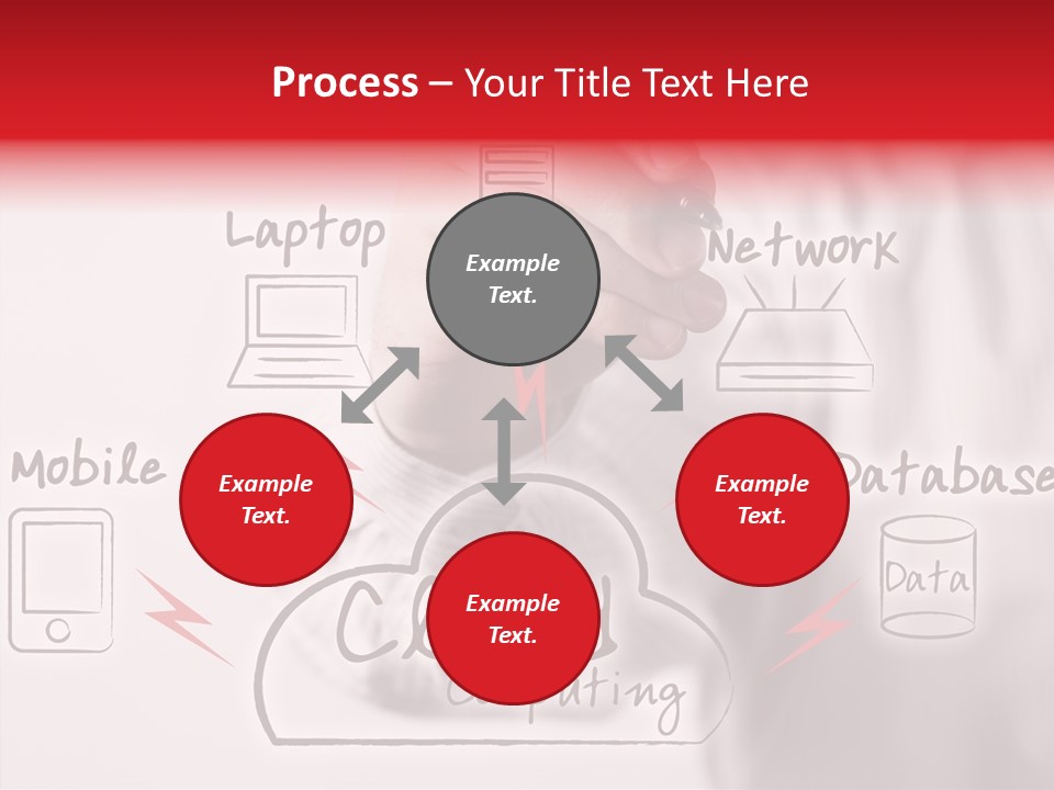 Idea Design Box PowerPoint Template