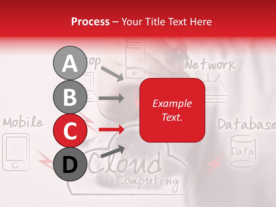 Idea Design Box PowerPoint Template