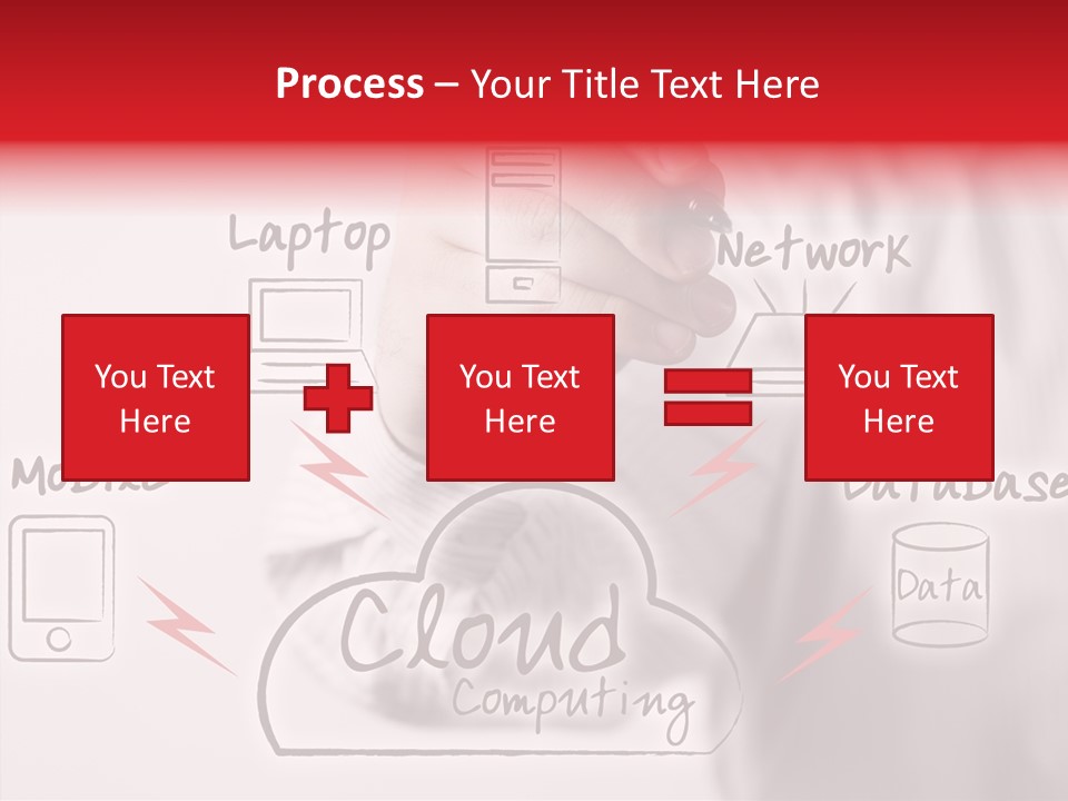 Idea Design Box PowerPoint Template