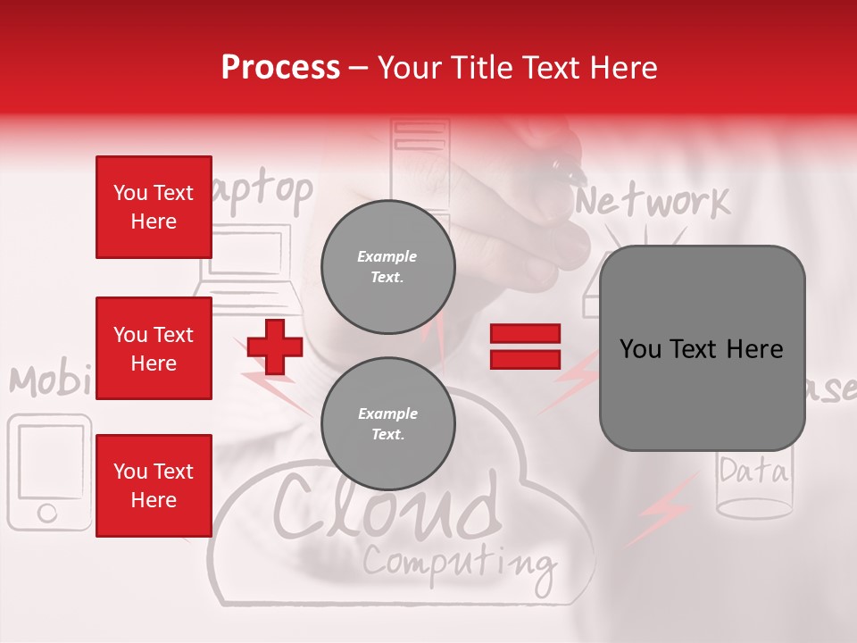 Idea Design Box PowerPoint Template