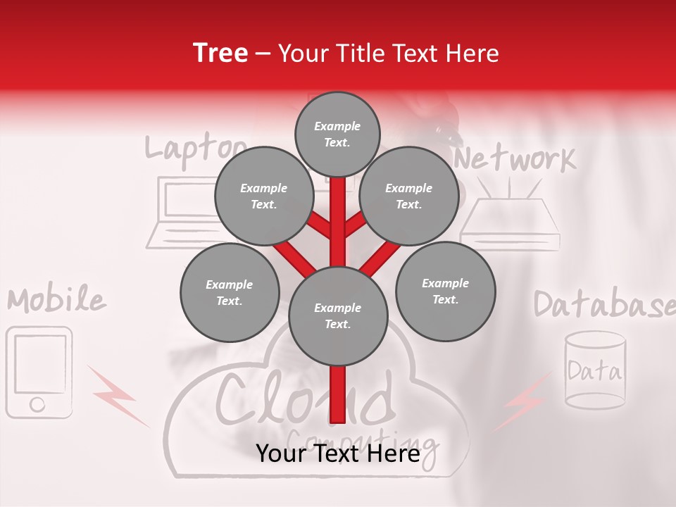 Idea Design Box PowerPoint Template
