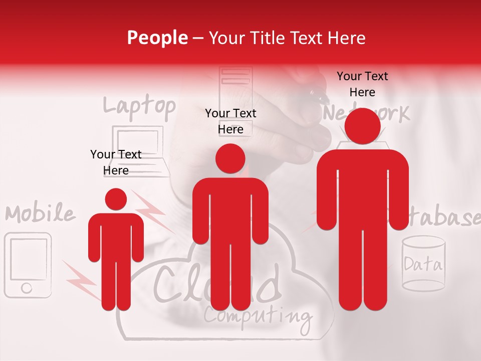 Idea Design Box PowerPoint Template