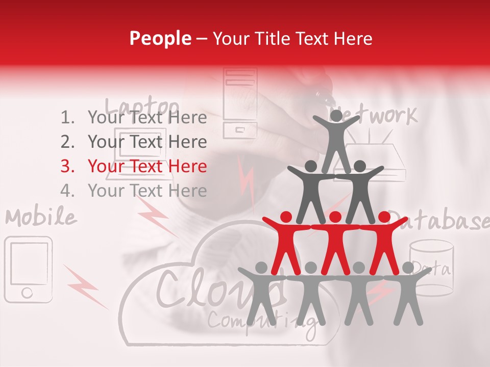 Idea Design Box PowerPoint Template