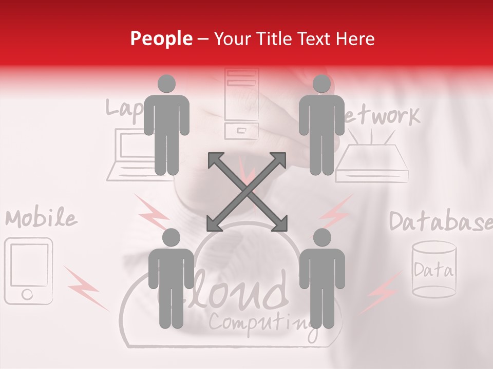 Idea Design Box PowerPoint Template