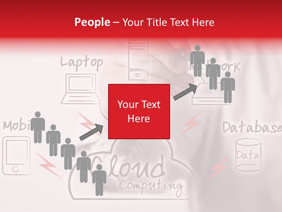 Idea Design Box PowerPoint Template