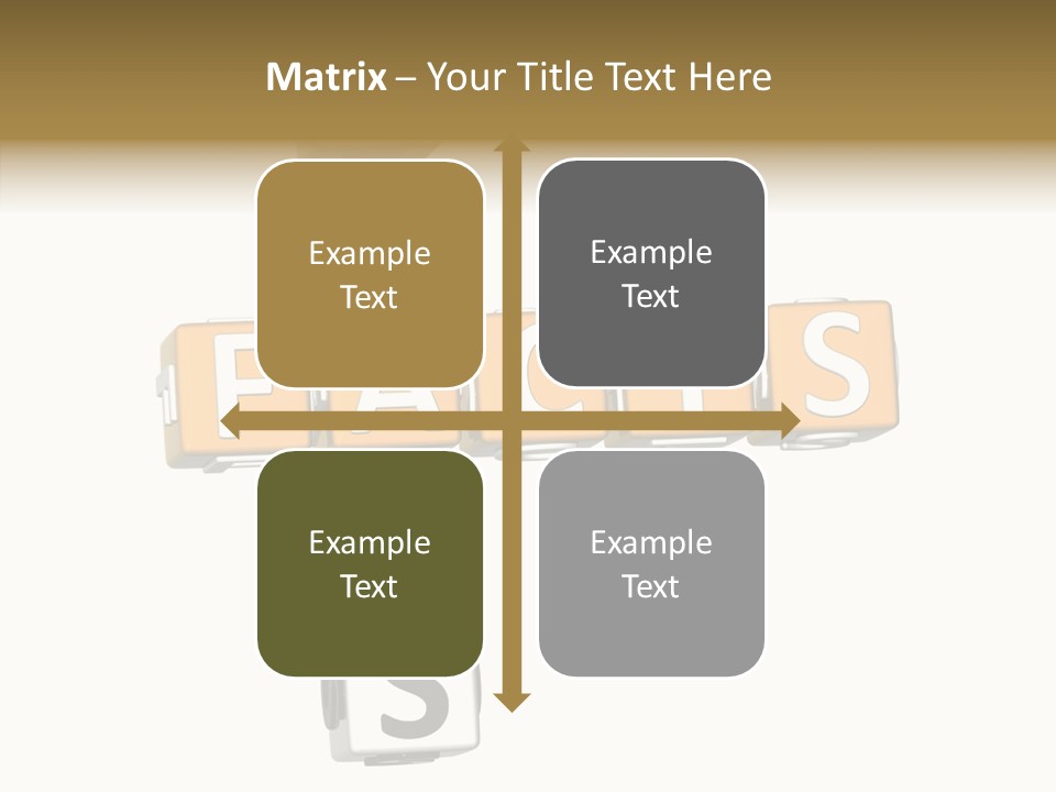 Idea Design Box PowerPoint Template