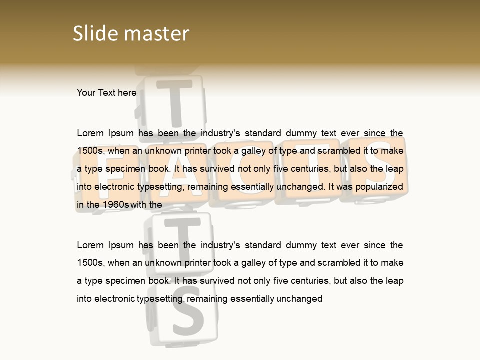 Idea Design Box PowerPoint Template