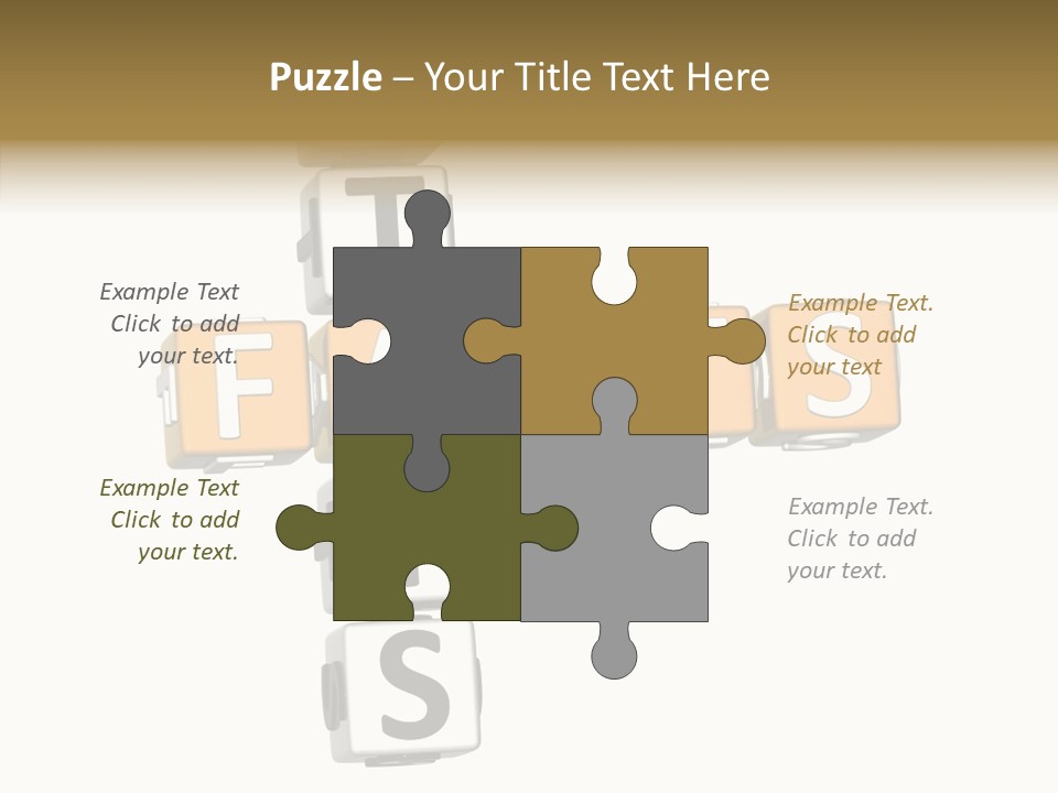 Idea Design Box PowerPoint Template