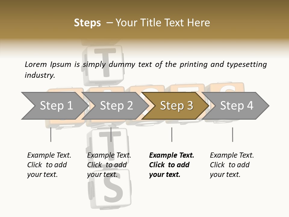 Idea Design Box PowerPoint Template