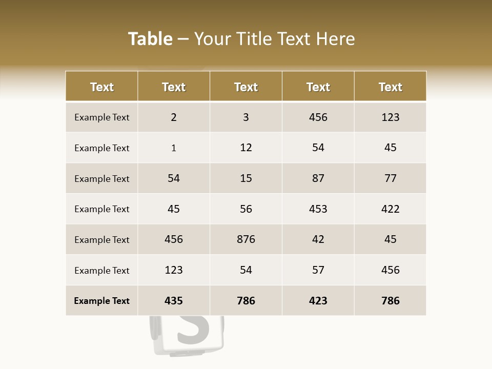 Idea Design Box PowerPoint Template