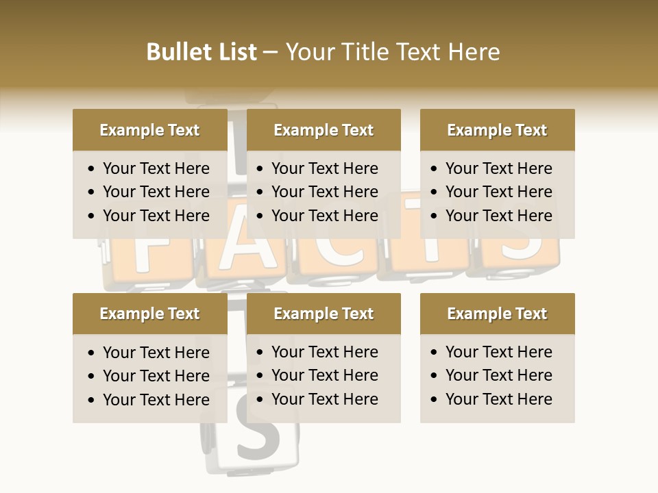 Idea Design Box PowerPoint Template