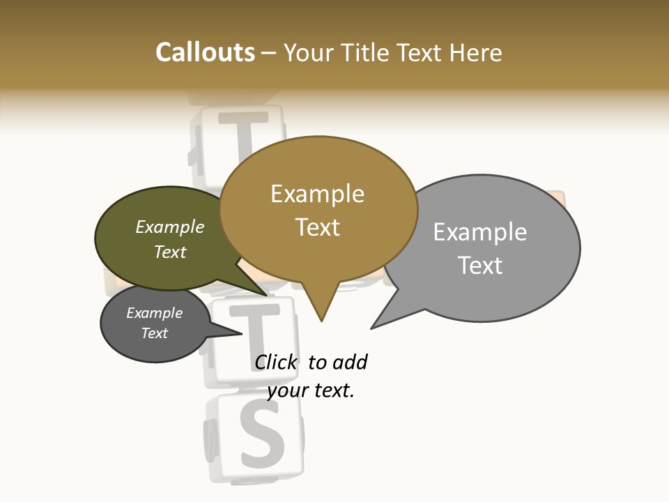 Idea Design Box PowerPoint Template