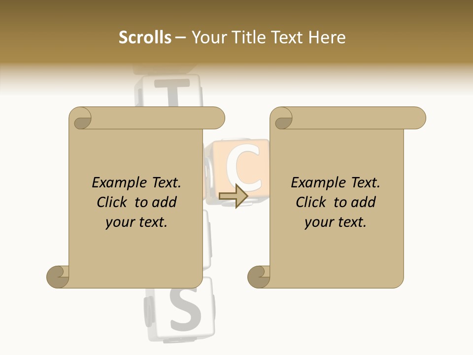 Idea Design Box PowerPoint Template