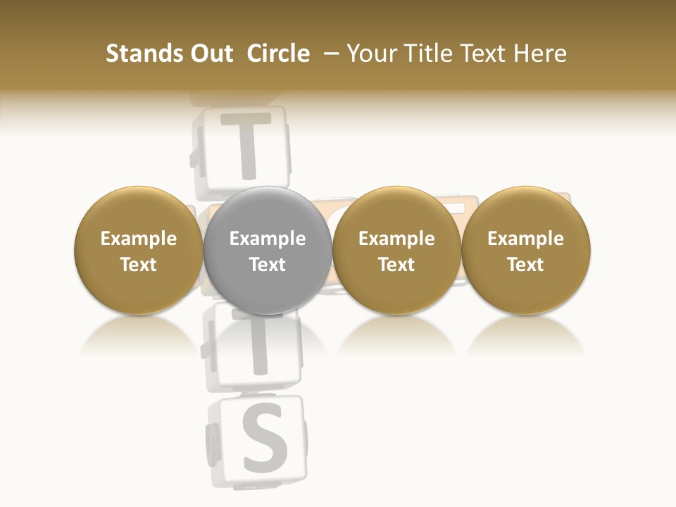 Idea Design Box PowerPoint Template