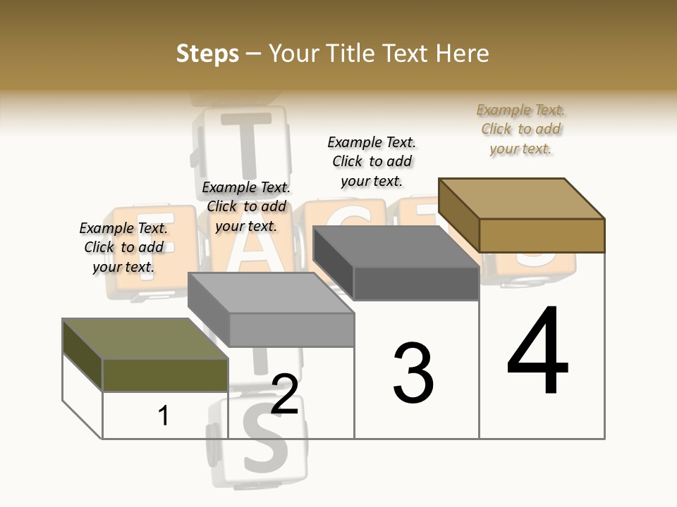 Idea Design Box PowerPoint Template
