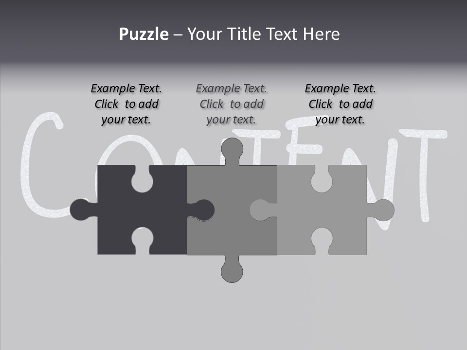 Optimize Ideas Abbreviation PowerPoint Template