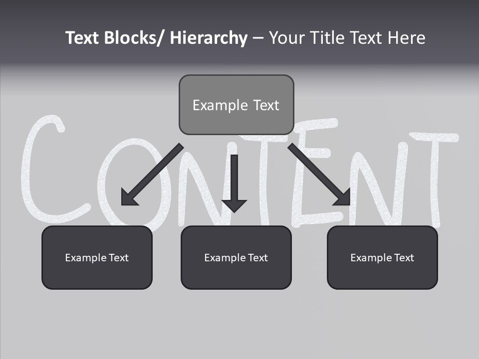 Optimize Ideas Abbreviation PowerPoint Template