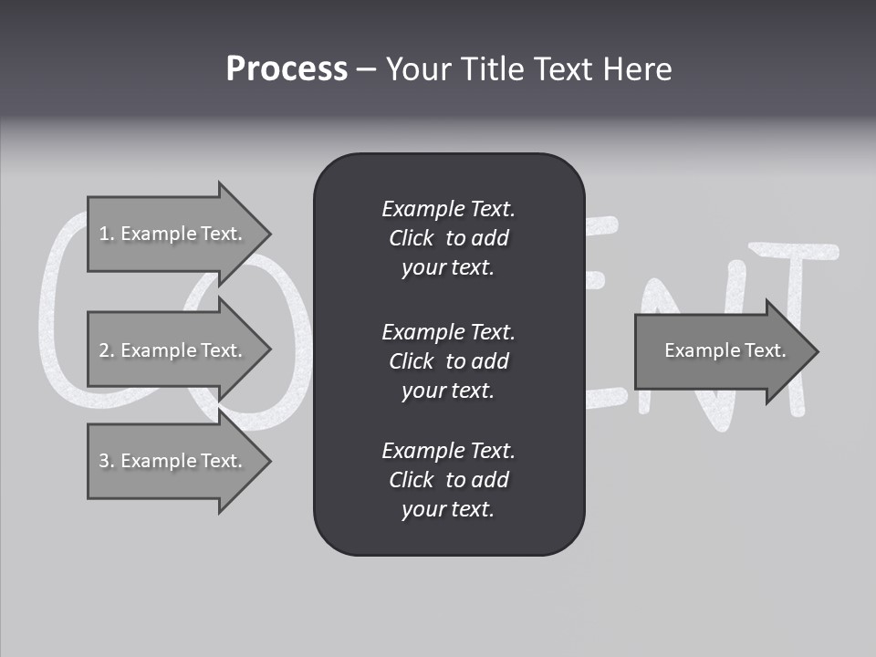 Optimize Ideas Abbreviation PowerPoint Template